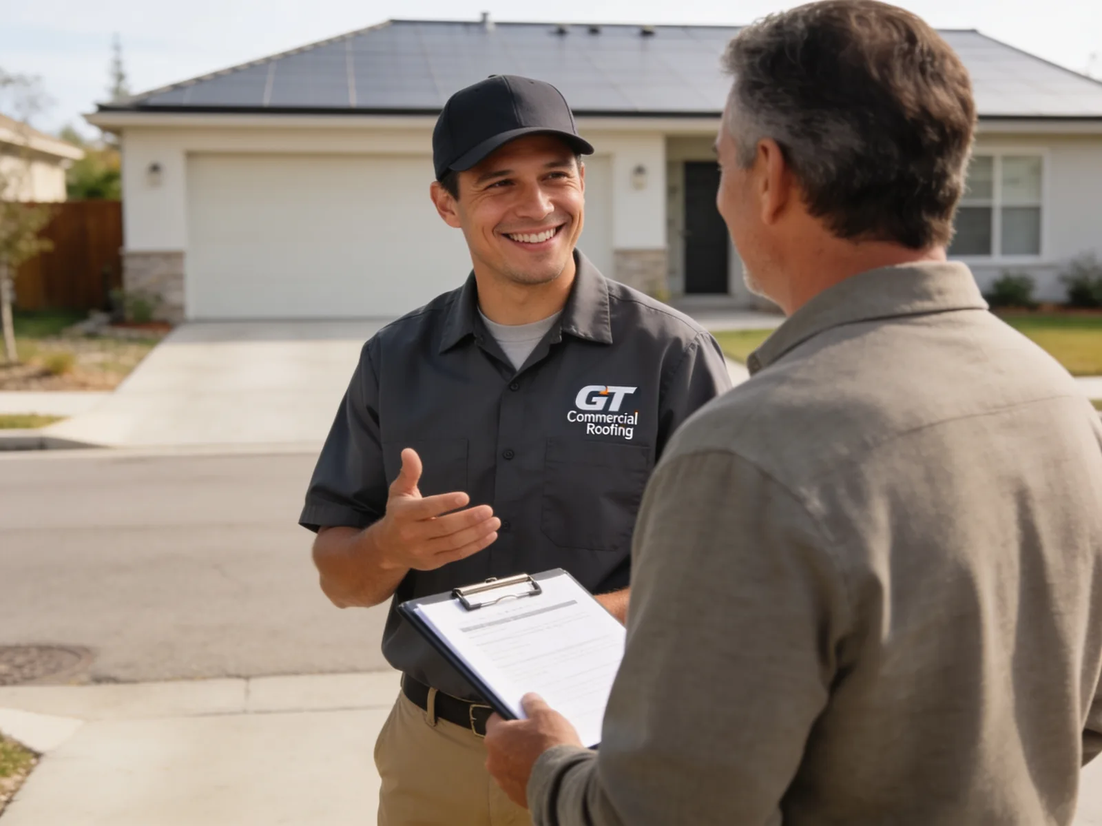 Flat Roof Repair Loraine, TX FAQs